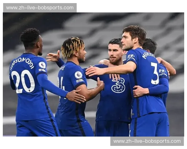 红蓝博弈的视觉交响：切尔西vs利物浦，那张永不褪色的足球海报